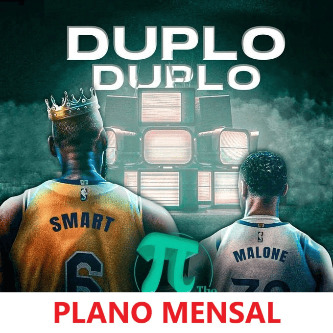 [VIP] Duplo Duplo bet365 (MENSAL)