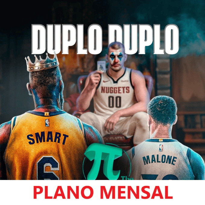 [VIP] Duplo Duplo Psicopatas (MENSAL)