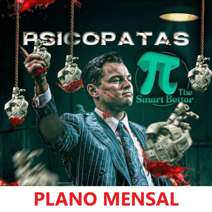 [VIP] Psicopatas do Hospício